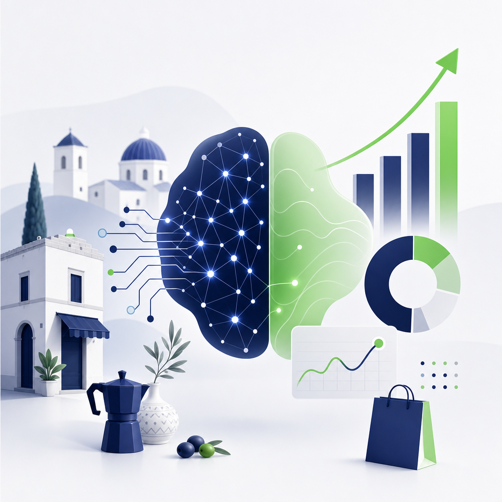 AI nel marketing delle PMI italiane: il problema non è il budget, sono le competenze