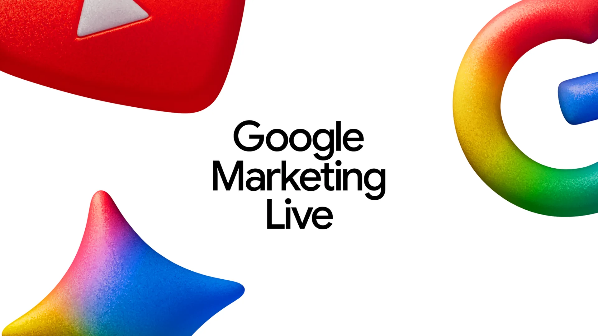 Google Marketing Live 2026 - keynote ufficiale Google